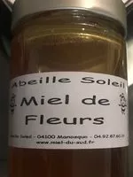 Mängden socker i Miel de fleurs