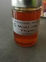 Mängden socker i Miel de Thym