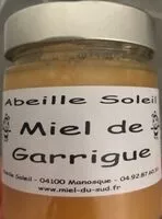 Mängden socker i Miel de garrigue