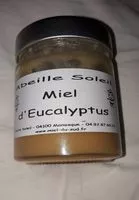 Mängden socker i miel d'eucalyptus