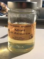 Mängden socker i Miel d acacia