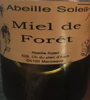 Mängden socker i Miel de foret