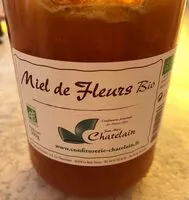 Mängden socker i Miel de Fleurs bio