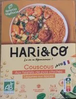 Mängden socker i Couscous