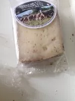 Mängden socker i Tomme de brebis