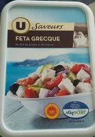 Mängden socker i Fêta grecque