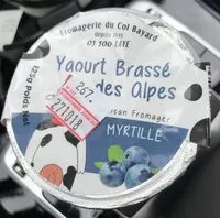 Mängden socker i Yaourt brassé