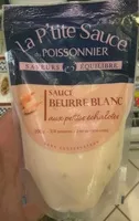 Mängden socker i Sauce Beurre Blanc