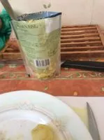 Mängden socker i La p tire sauce béarnaise