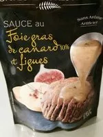 Mängden socker i Saveurs Forestières Sauce au Foie Gras de Canard