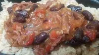 Mängden socker i Chili con carne