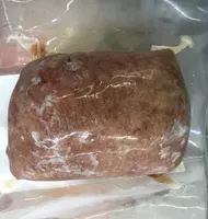 Mängden socker i Mini rôti de boeuf tranché fin surgelé