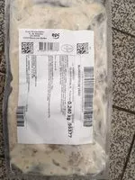 Mängden socker i Blanquette de veau