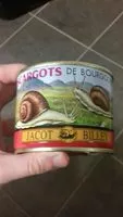 Mängden socker i Escargots de Bourgogne