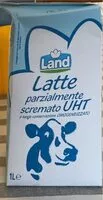 Mängden socker i Latte parzialmente scremato