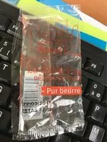 Mängden socker i Le sablé d’Armor