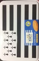 Mängden socker i Le sablé d'Armor