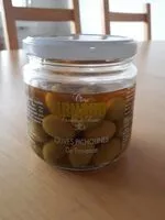 Mängden socker i Olives Picholine de Provence