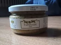 Mängden socker i Tapenade verte