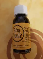 Mängden socker i Arome vanille