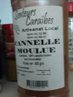 Mängden socker i Cannelle Moulue