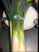 Mängden socker i Poireau