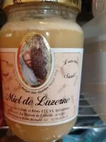 Mängden socker i Miel de luzerne