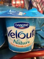 Mängden socker i Velouté