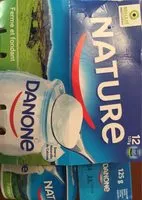 Mängden socker i Yaourts Nature