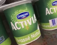 Mängden socker i Activia Brasse Nature