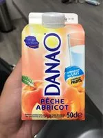 Mängden socker i Pêche Abricot