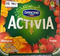 Mängden socker i Yaourts