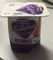 Mängden socker i Taillefine Ananas