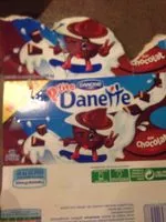 Mängden socker i P'tite Danette Chocolat