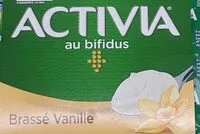 Mängden socker i Brassé vanille