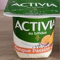 Mängden socker i Activia au bifidus