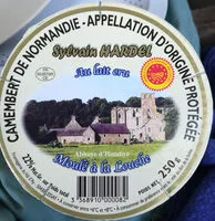 Mängden socker i Camembert de Normandie