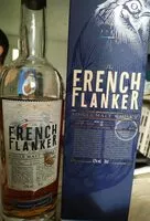 Mängden socker i Whisky français single malt French Flanker 42°