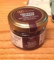 Mängden socker i Truffes noires brossées 1er choix Saveurs
