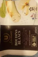 Mängden socker i Boudin blanc à la truffe d'été, à l'ancienne (1%) Saveurs