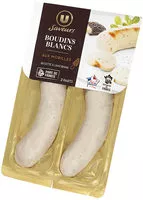 Mängden socker i Boudin blanc aux morilles Saveurs