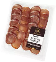 Mängden socker i Lomo de cebo ibérique Saveurs