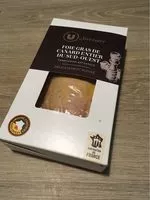 Mängden socker i Foie gras de canard entier du Sud-Ouest mi-cuit IGP délicatement poivré Saveurs