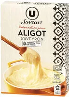 Mängden socker i Préparation pour aligot d'Aveyron