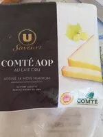 Mängden socker i Comte AOP