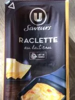 Mängden socker i Fromage raclette lait cru en tranchettes 30%mg