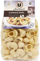 Mängden socker i Pates Lumaconi nature