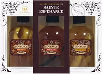 Mängden socker i Coffret Saint Esperance 30°