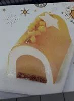 Mängden socker i Bûche glacée façon cheesecake mangue passion Saveurs