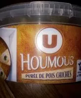 Mängden socker i Houmous